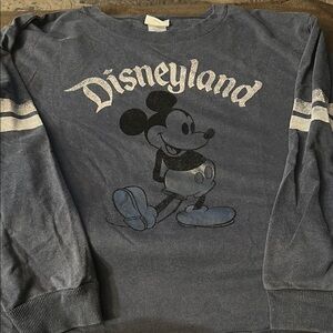 Disneyland Long Sleeve Tee